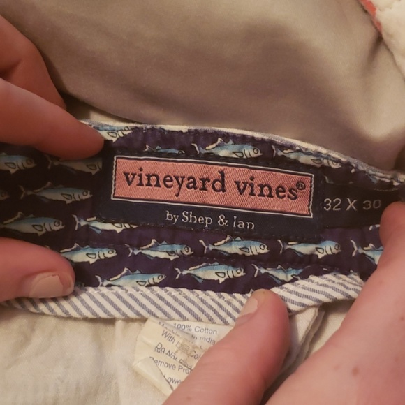 Sheer sucker mens pants - Picture 2 of 3